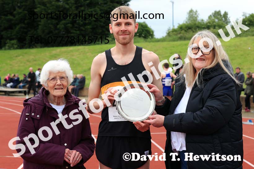 The Stan Long Mile, 2024 NEGP 3, Monkton Stadium. Photo: David T. Hewitson/Sports for All Pics